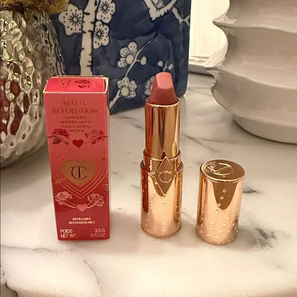 Charlotte Tilbury MATTE REVOLUTION WEDDING BELLES